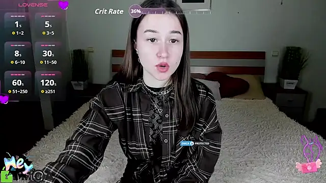 Bellaa Dream1 online show from March 17, 8:56 pm