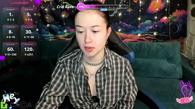 Bellaa Dream1 online show from March 25, 8:41 pm