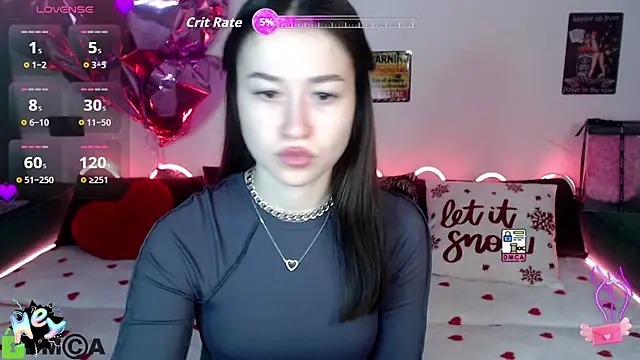 Bellaa Dream1 online show from March 7, 8:25 pm