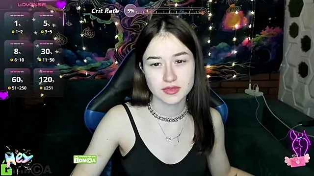 Bellaa Dream1 online show from March 12, 8:57 pm