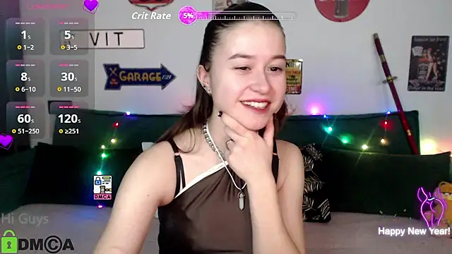 Snapshot of Bellaa_Dream1 chatting on January 8, 2:01 pm Bellaa Dream1 online show from January 8, 2:01 pm