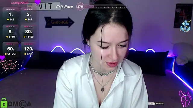 Bellaa Dream1 online show from April 14, 7:19 pm