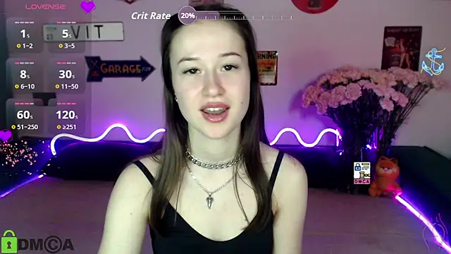 Bellaa Dream1 online show from April 16, 9:50 pm