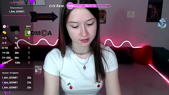Bellaa Dream1 online show from May 6, 6:34 pm