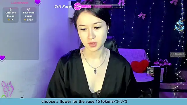 Bellaa Dream1 online show from June 2, 7:14 pm