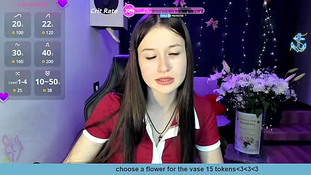 Snapshot of Bellaa_Dream1 chatting on June 5, 6:46 pm Bellaa Dream1 online show from June 5, 6:46 pm