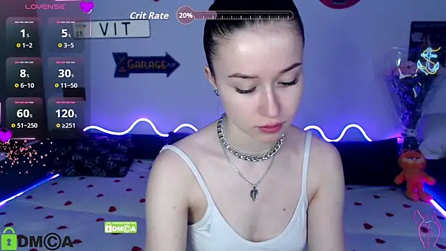 Bellaa Dream1 online show from April 12, 6:55 pm