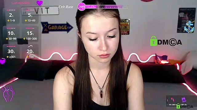 Snapshot of Bellaa_Dream1 chatting on July 1, 6:30 pm Bellaa Dream1 online show from July 1, 6:30 pm
