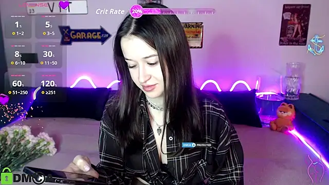 Bellaa Dream1 online show from April 15, 8:31 pm