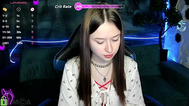 Bellaa Dream1 online show from May 23, 7:02 pm