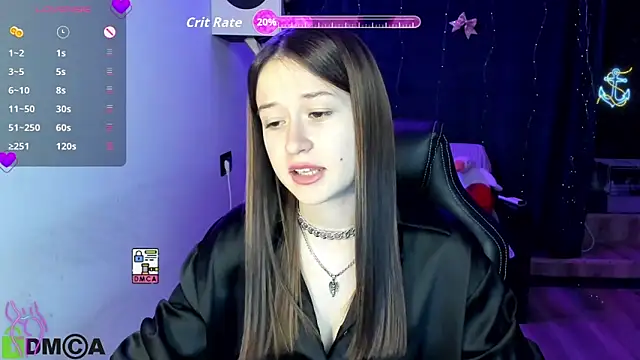 Bellaa Dream1 online show from May 10, 6:43 pm