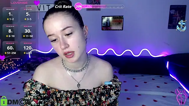 Bellaa Dream1 online show from April 11, 6:11 pm