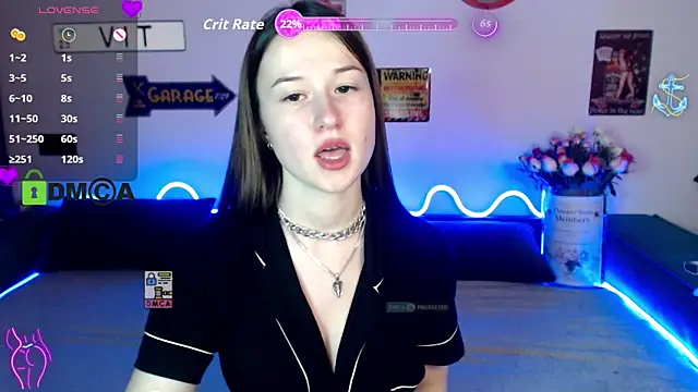 Bellaa Dream1 online show from May 27, 1:57 am