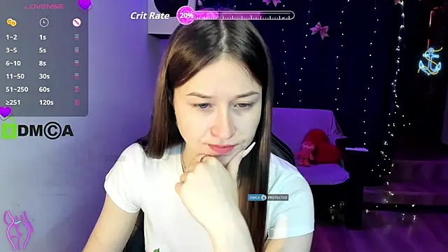 Bellaa Dream1 online show from May 20, 6:38 pm