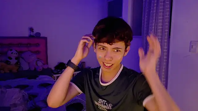 Dani Dancer online show from April 7, 1:29 am