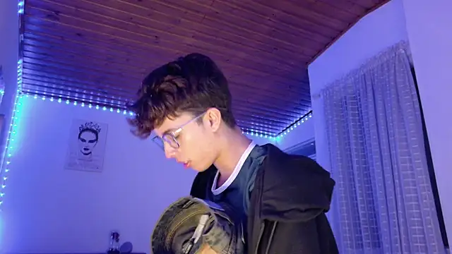 Dani Dancer online show from March 24, 2:22 am