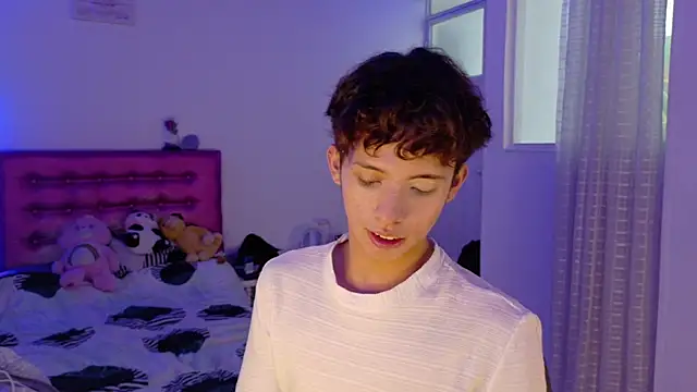 Dani Dancer online show from April 1, 9:01 pm