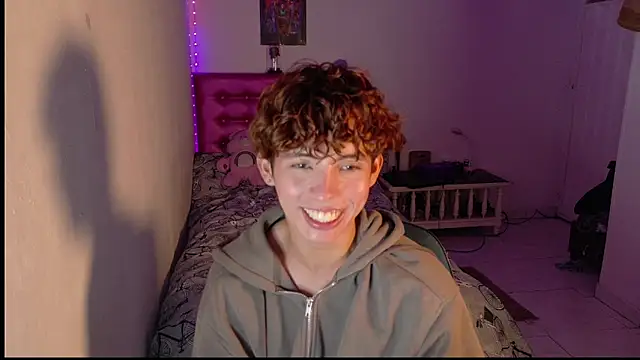 Dani Dancer online show from December 23, 1:27 am