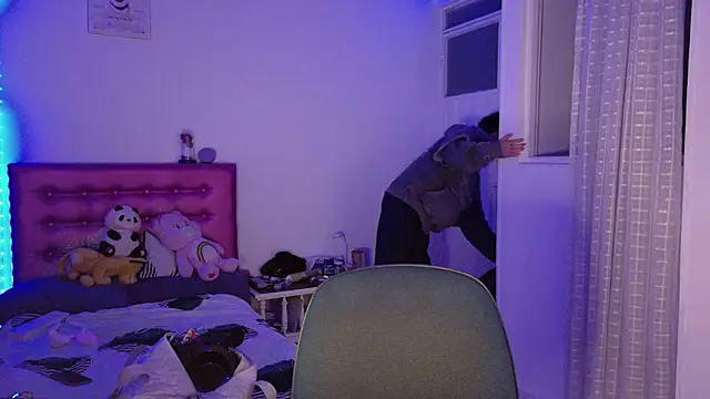 Dani Dancer online show from April 7, 11:39 pm