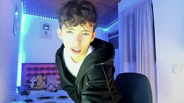 Dani Dancer online show from March 19, 1:05 am