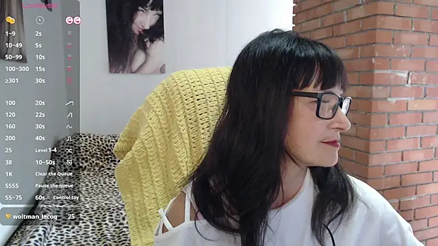 Eila Morigan online show from June 15, 8:36 am