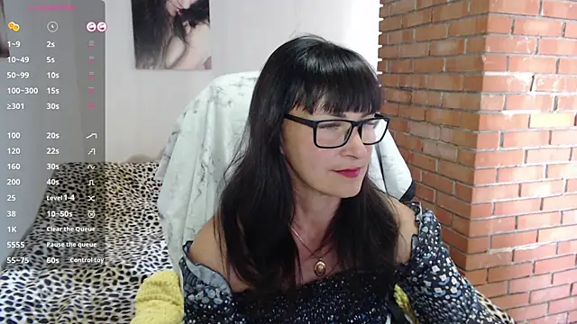 Eila Morigan online show from June 8, 9:54 am