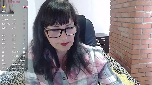 Eila Morigan online show from June 2, 8:14 am