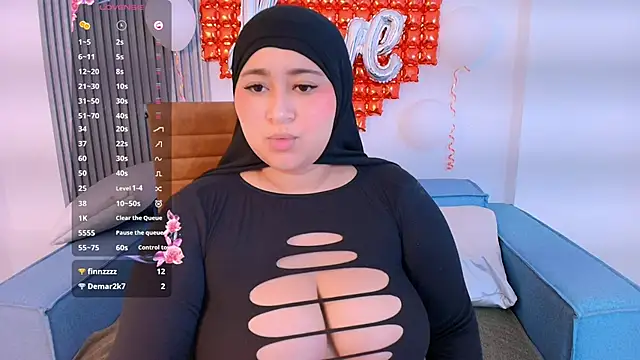 Zalma eva online show from February 16, 11:09 am