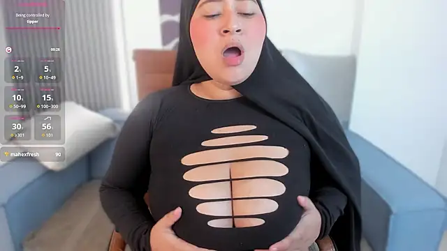 Zalma eva online show from March 3, 2:35 pm