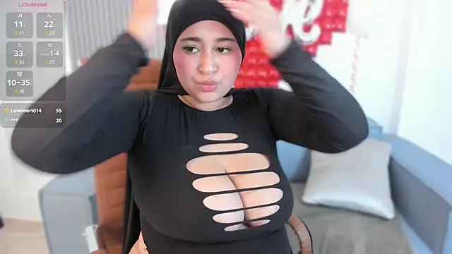 Zalma eva online show from February 21, 9:28 pm