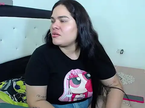 NinaFuentes2X online show from August 1, 11:03 pm