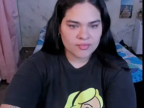 Snapshot of NinaFuentes2X chatting on May 10, 4:38 am NinaFuentes2X online show from May 10, 4:38 am