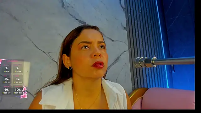 shayra boobs2 online show from February 7, 10:45 am