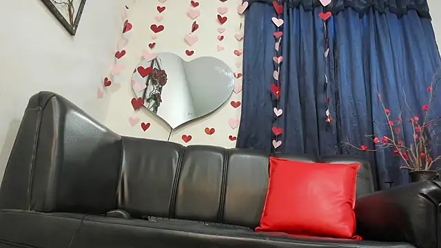 CaramelDesire online show from February 19, 1:08 pm