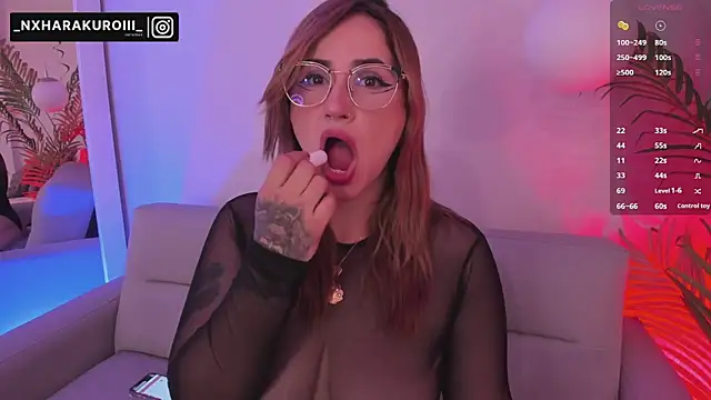 Kiyomii  online show from March 30, 4:03 am