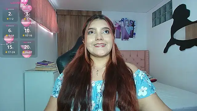 Rose blu   online show from March 9, 10:46 pm