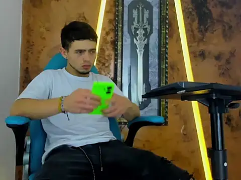 Jhostonex online show from January 12, 3:46 am