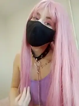 DELAYLALEAA online show from December 23, 8:57 am