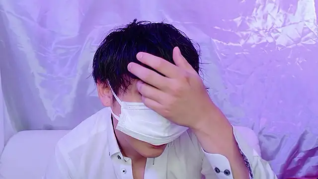 -kou-- online show from April 14, 11:48 am