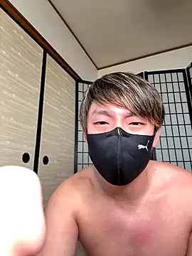 Snapshot of -kou-- chatting on January 7, 1:49 pm -kou-- online show from January 7, 1:49 pm