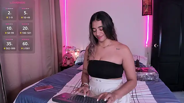 Snapshot of lexxa_ chatting on December 15, 8:03 pm lexxa online show from December 15, 8:03 pm