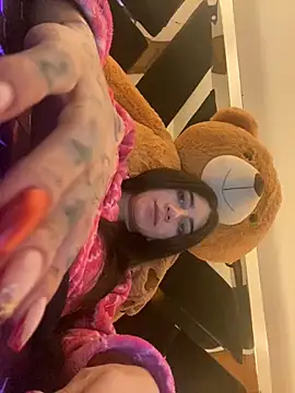 Moon Magic666 online show from December 22, 4:12 am