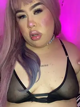 Mia Carters online show from February 25, 10:09 pm