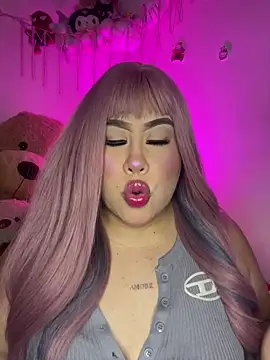 Mia Carters online show from March 11, 10:48 pm