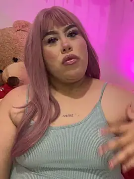 Mia Carters online show from February 21, 4:58 am