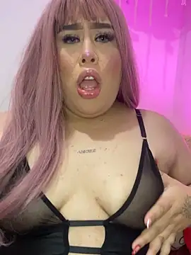 Mia Carters online show from February 22, 9:05 pm