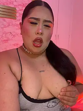 Mia Carters online show from April 5, 10:27 pm