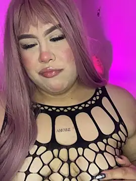 Mia Carters online show from February 3, 12:54 am