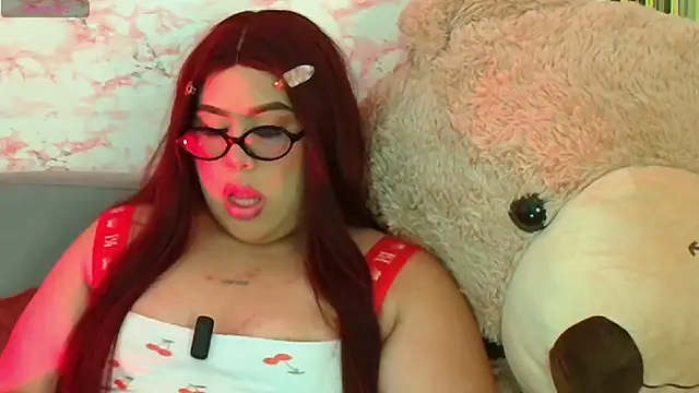 Mia Carters online show from June 10, 2:57 am