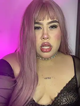 Mia Carters online show from February 19, 5:04 am